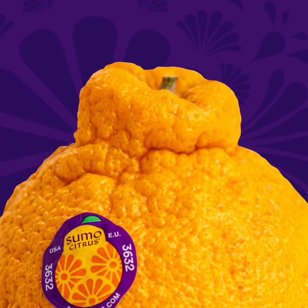 Sumo Citrus is Unlike Any Other Fruit on Earth