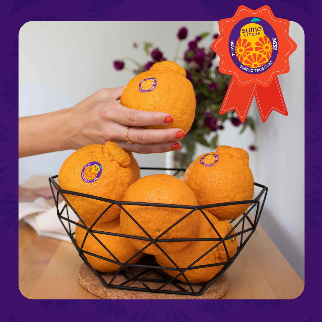 The Most Extraordinary Sumo Citrus Headlines This Season