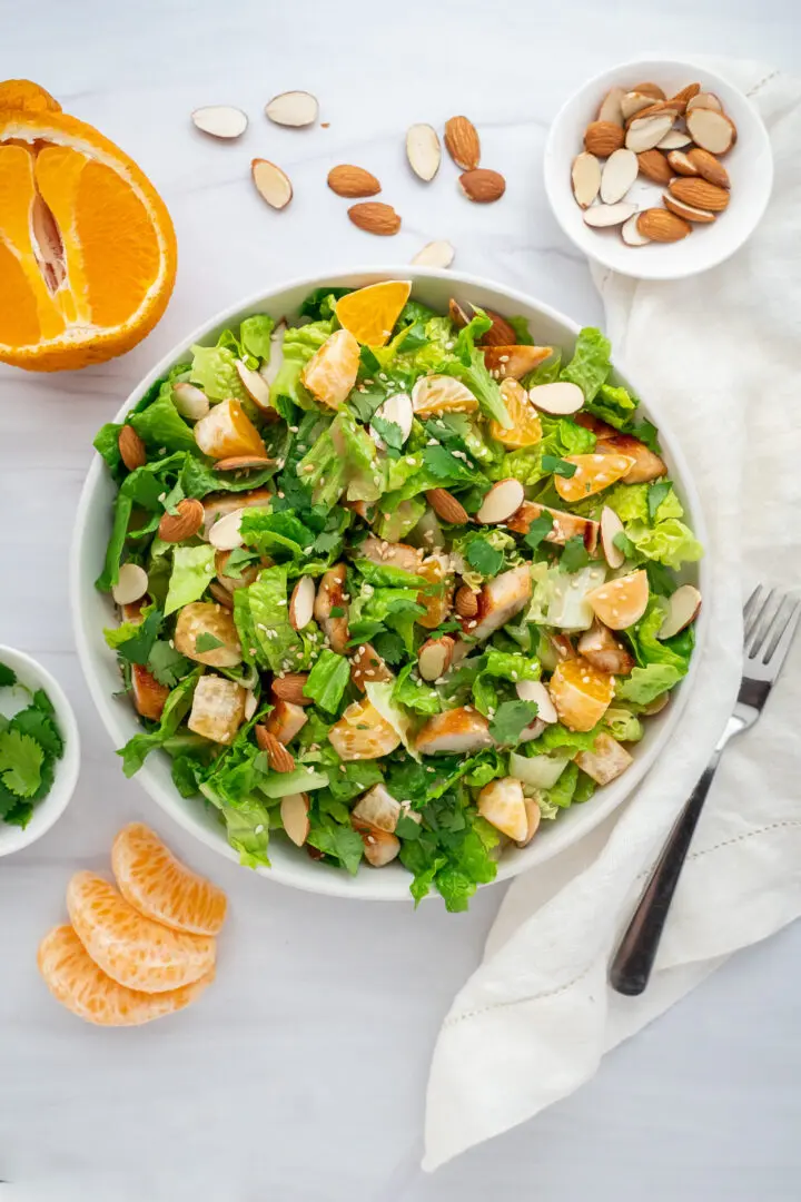 sumo-asian-sesame-chicken-salad