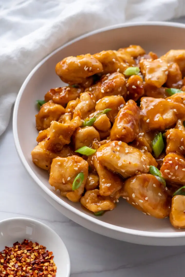 Sumo Chicken Sumo Citrus Orange Chicken - Sumo Citrus