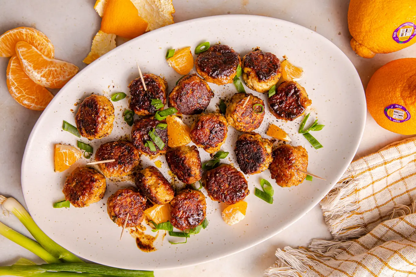 ginger-sumo-citrus-chicken-meatballs