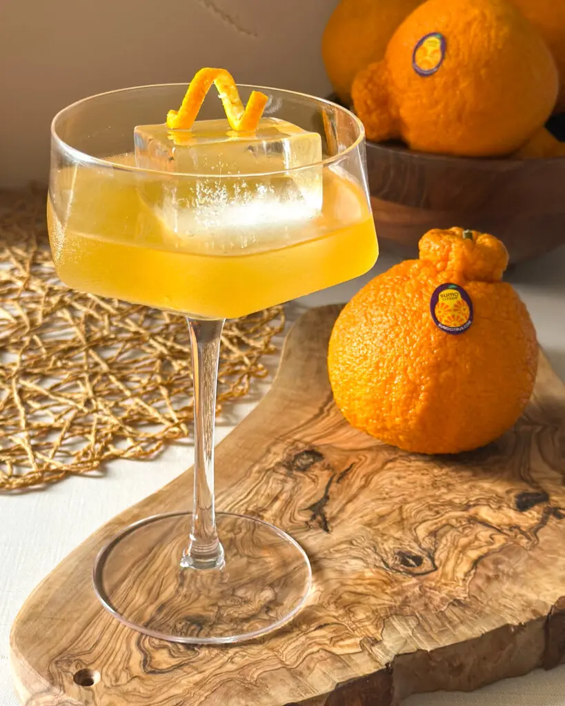 Sumo Citrus Mount-hattan - Sumo Citrus