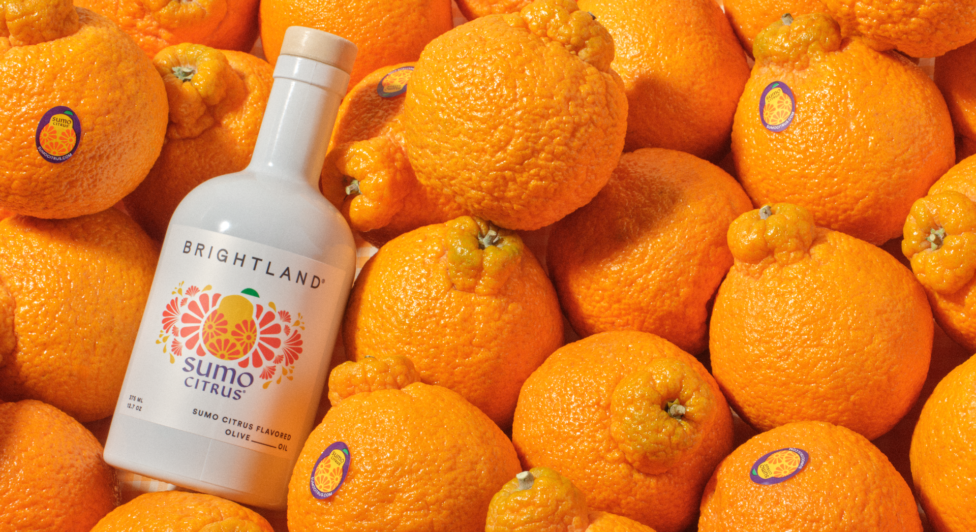 Introducing Sumo Citrus x Brightland