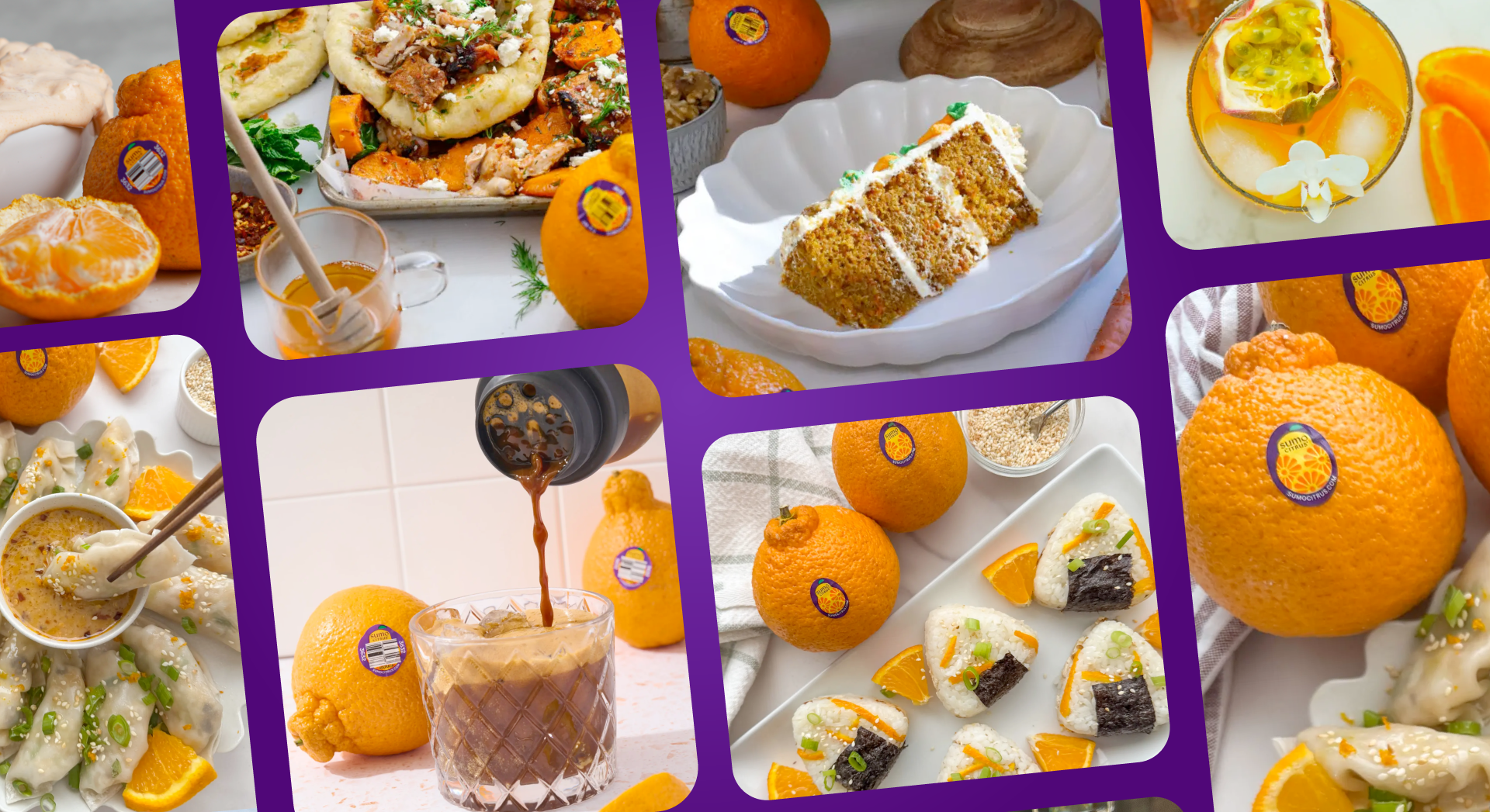 A World of Joy Recipe Collection