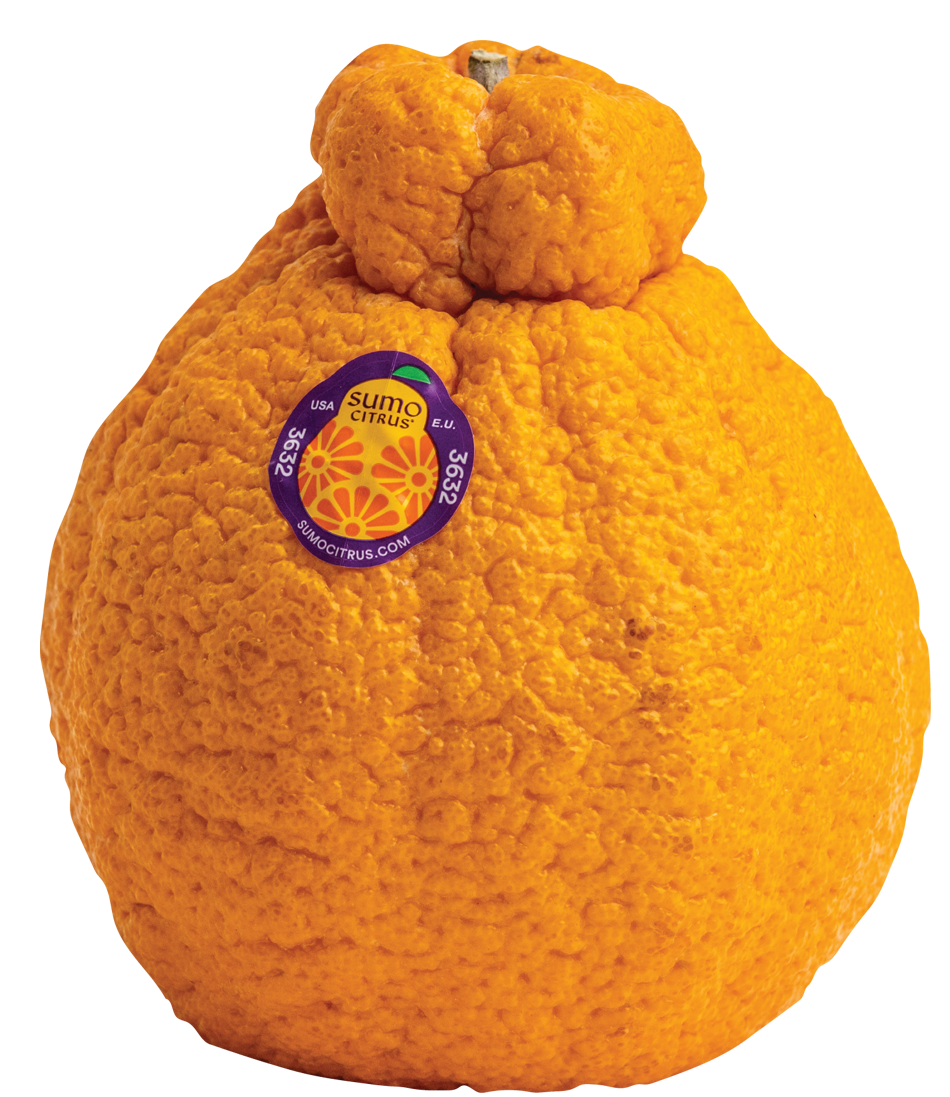 What is a Sumo Orange?  Heinen's Grocery Store