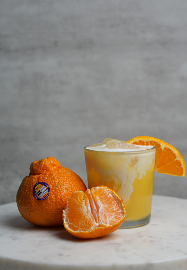 Sumo Citrus Creamsicle Screwdriver - Sumo Citrus