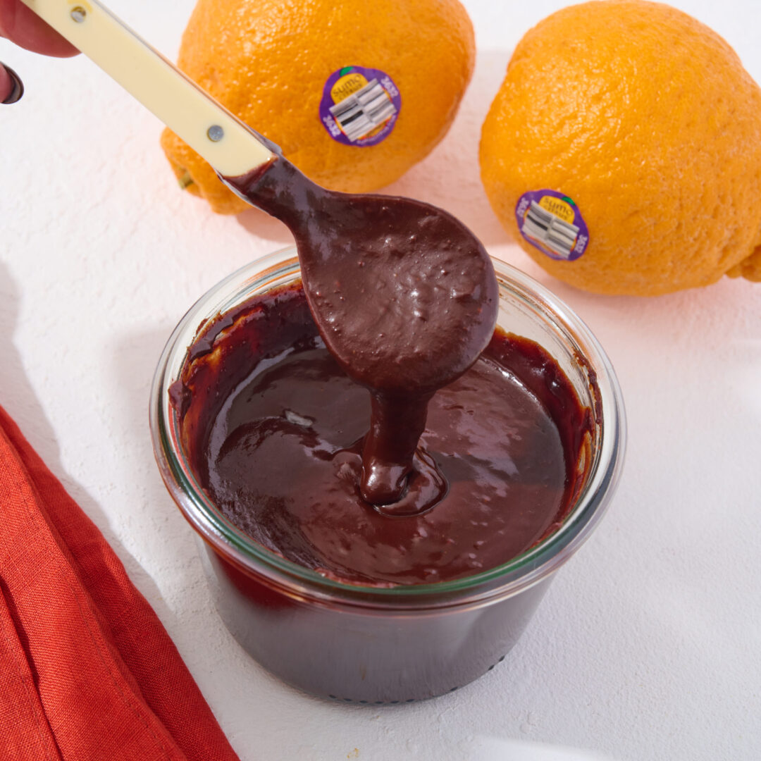 Sumo Citrus Chocolate Dipping Sauce - Sumo Citrus
