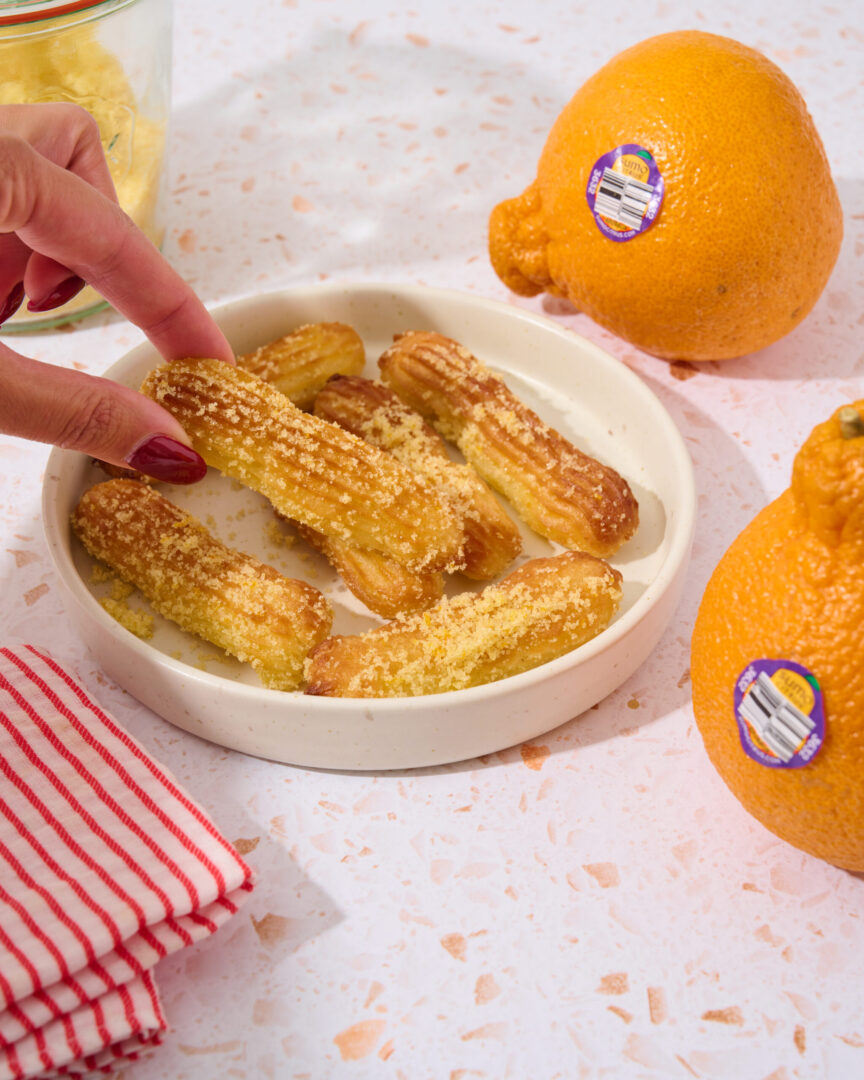 Sumo Citrus Air Fryer Churros - Sumo Citrus