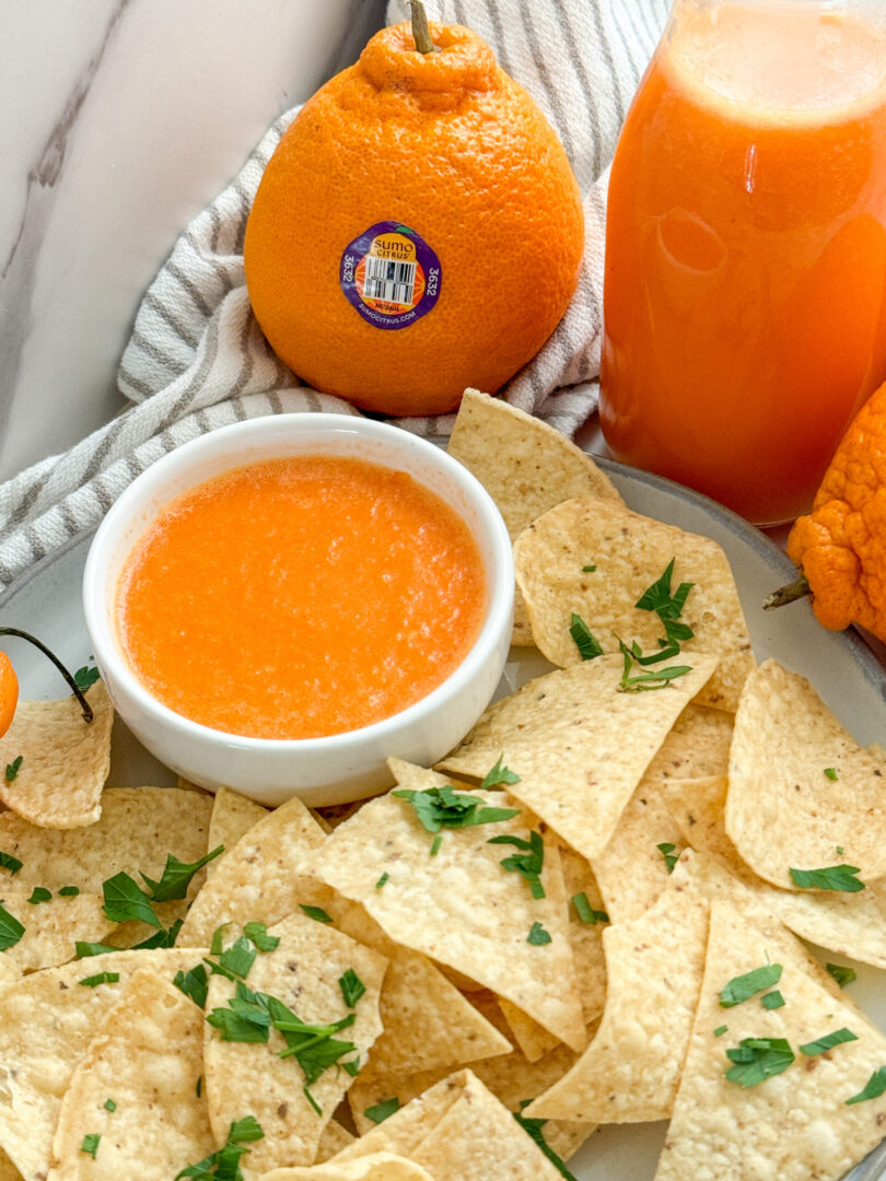 Sumo Citrus Habanero Hot Sauce - Sumo Citrus