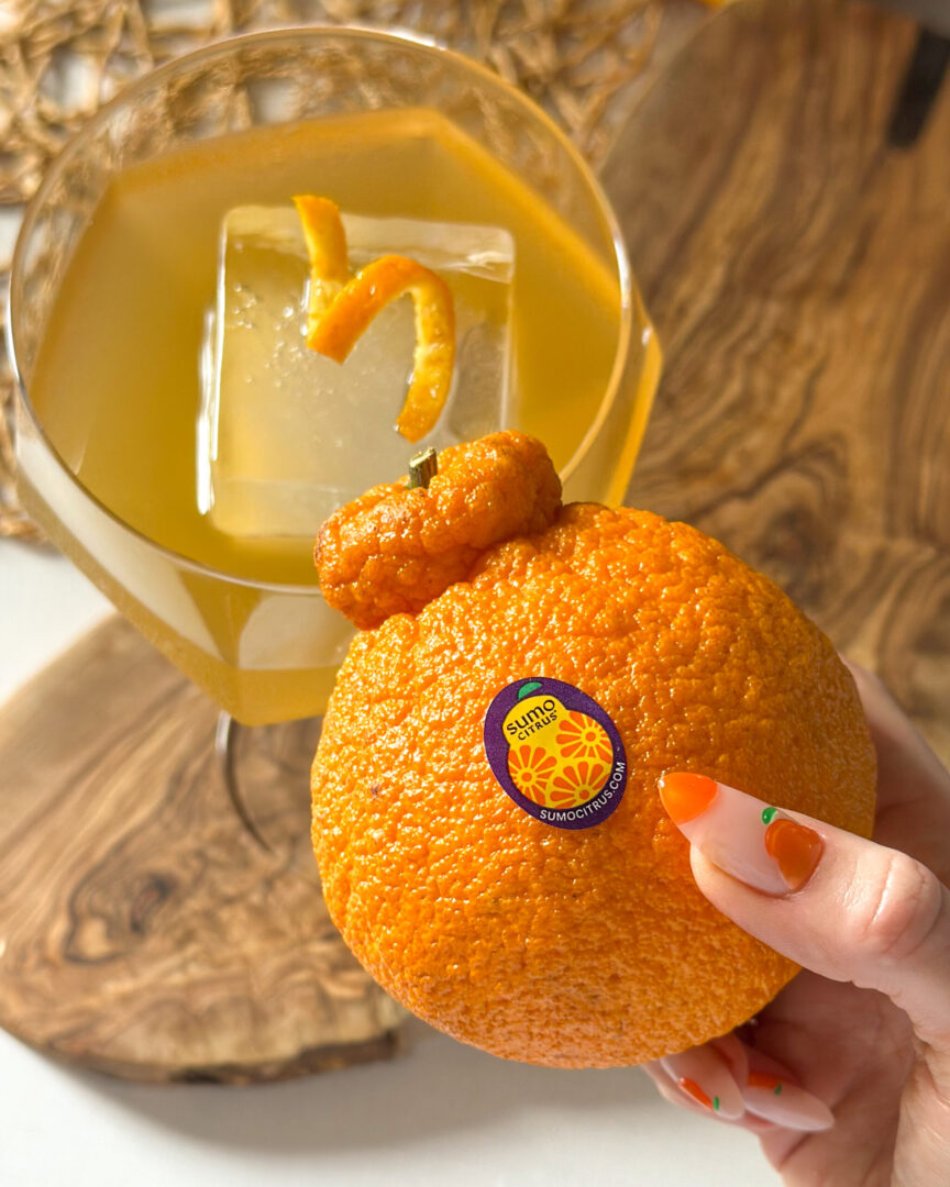 Sumo Citrus Mount-hattan - Sumo Citrus