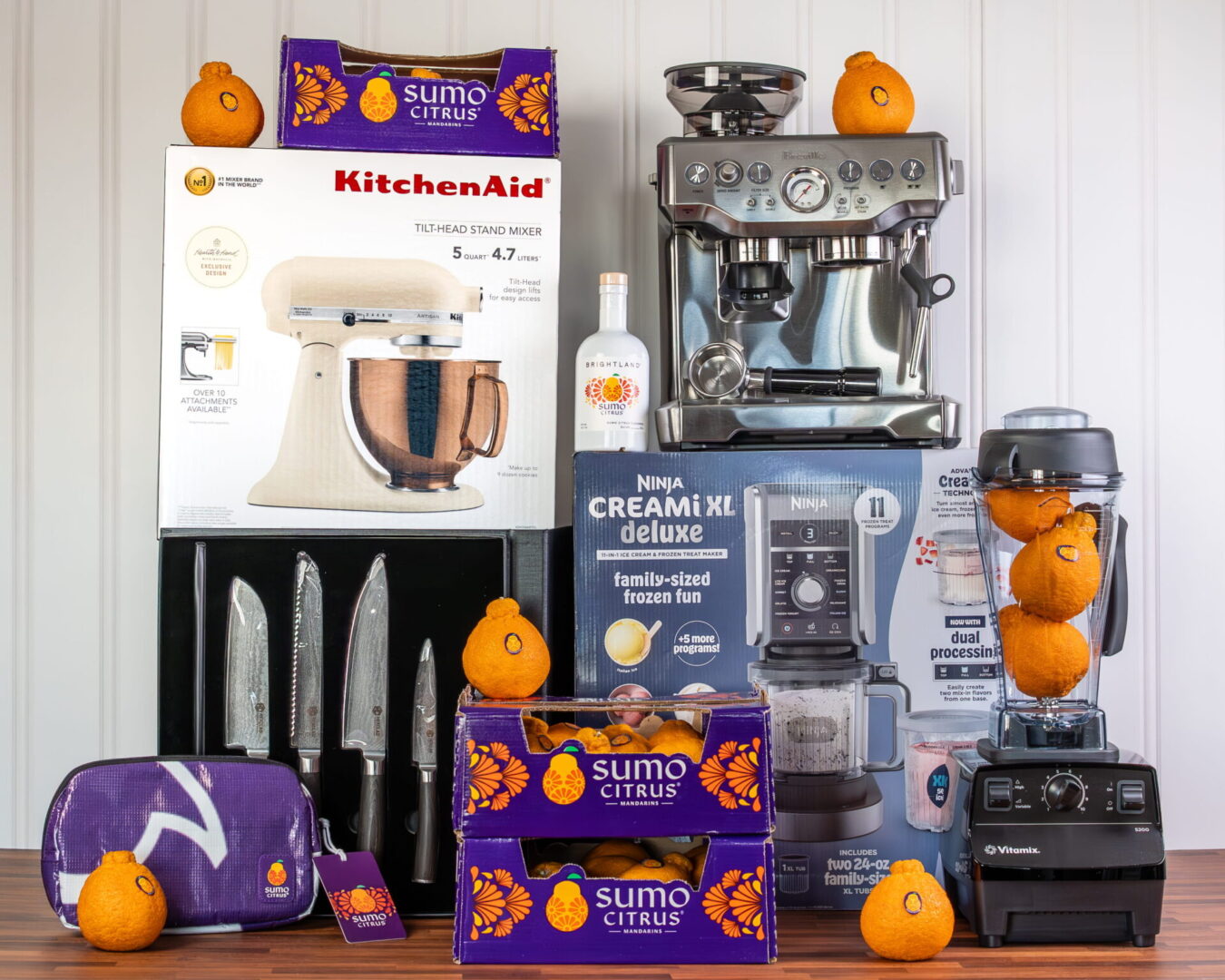 Enter for a Chance to Win the Taste of Joy